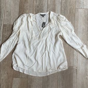 Juliette sleeve blouse